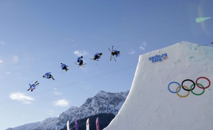 Pour la chroniqueuse, le niveau de slopestyle n'a jamais été aussi élevé.